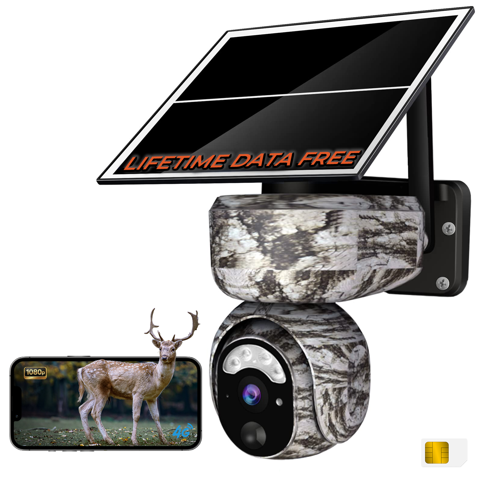 Zleo Cellular Game Camera - KT3C Lifetime Data Free – ZLEO Zleo Cellular Game Camera - KT3C Lifetime Data Free – ZLEO