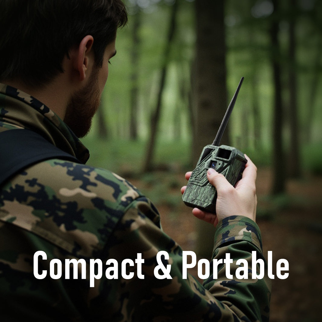 ZLEO - Trail & Hunting Cameras
