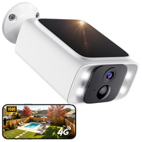 BT26 4G Cellular Security Camera, No Wi-Fi