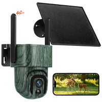 Zleo Cellular Game Camera with Unlimited Data Plan- ZL10S Subscription Required