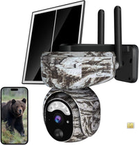 Zleo Cellular Game Camera - KT3C