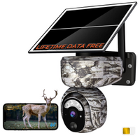 Zleo Cellular Game Camera - KT3C Lifetime Data Free