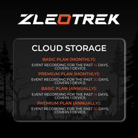 ZLEOTREK-Cloud Storage Service